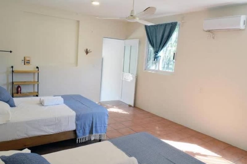 Casa Macuil Punta Zicatela - Double Room with Private Bathroom — photo 3