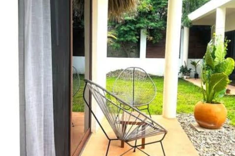 La Punta Zanaya Villa - Steps to the beach, tropical garden - One-Bedroom House — photo 3