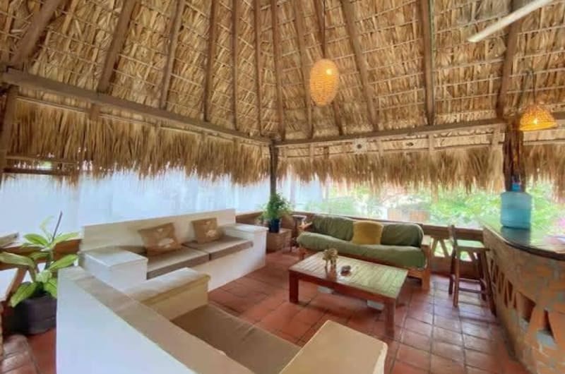 Casa Rustica, Punta Zicatela Puerto Escondido - Two-Bedroom House — photo 3