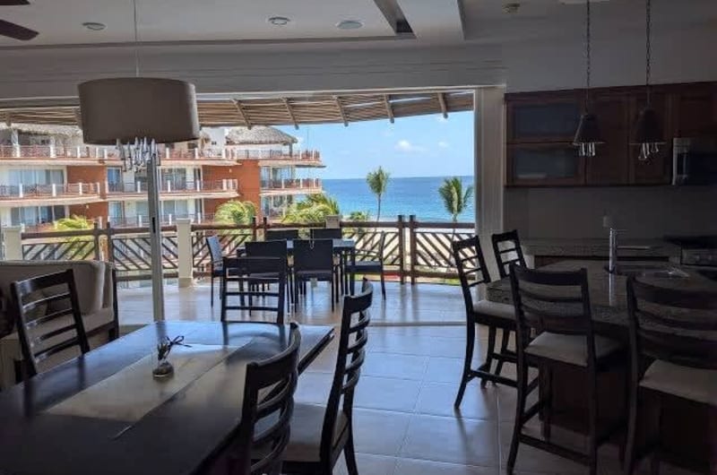 3 Bdm 2 Storey Penthouse Palapa Ocean View — photo 3