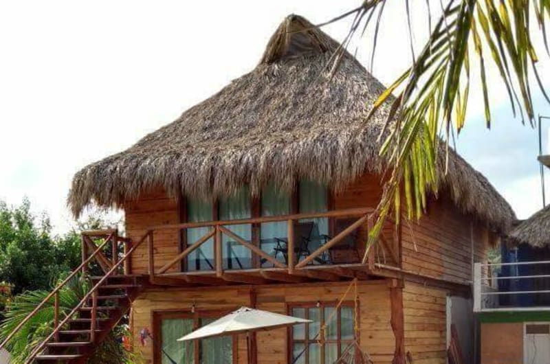 Cabañas La Isla Chacahua — photo 1