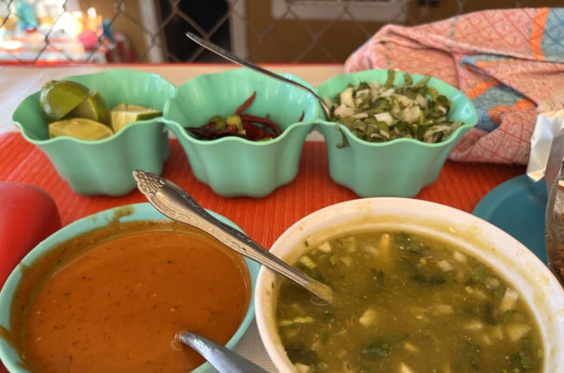 Barbacoa El Amigo Victor y Chely — photo 2