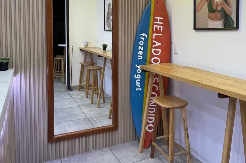 Helado Escondido — photo 1