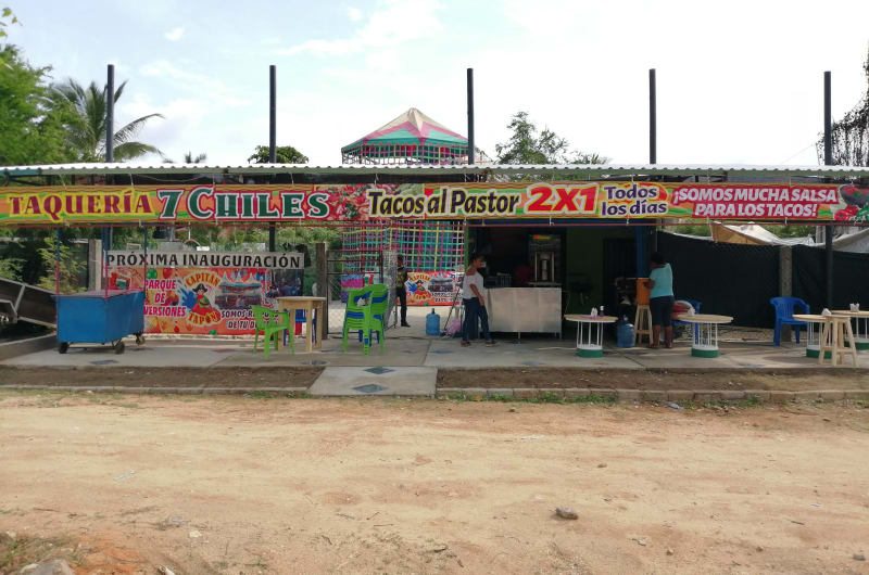 Taqueria 7 chiles ️ ️ ️ ️ ️ ️ ️ — photo 1