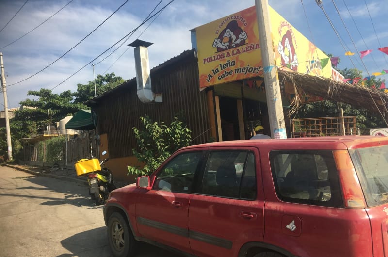 Pollos Ala Leña — photo 2