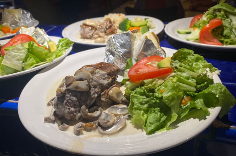 Restaurante Hotel Ines — photo 2