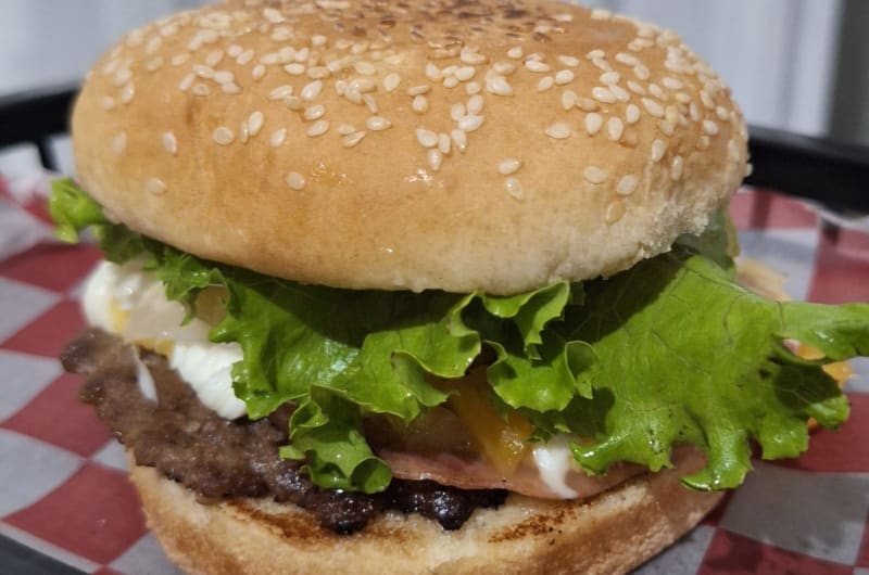 Hamburguesas El Puertecito — photo 2