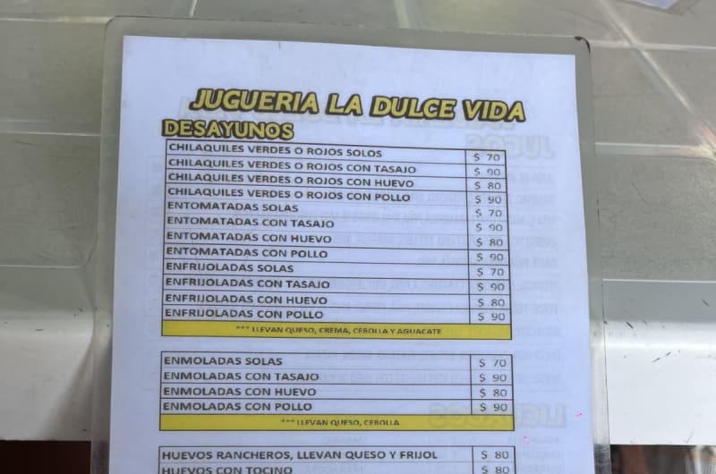 Jugueria La Dulce Vida (El barquito) — photo 3