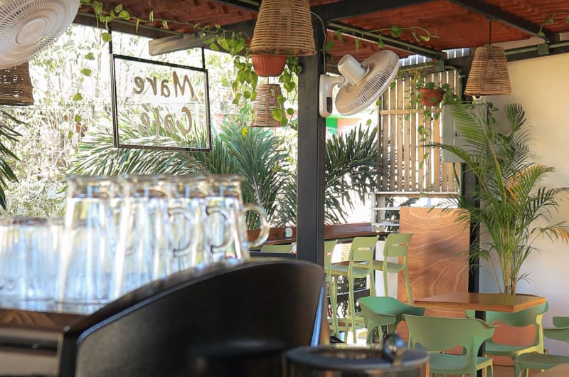 Mare Café — photo 1