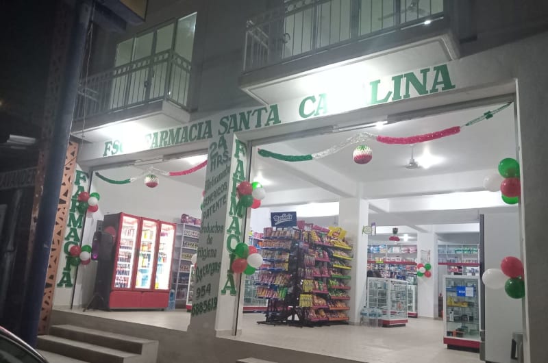 Farmacia Santa Catalina — photo 1