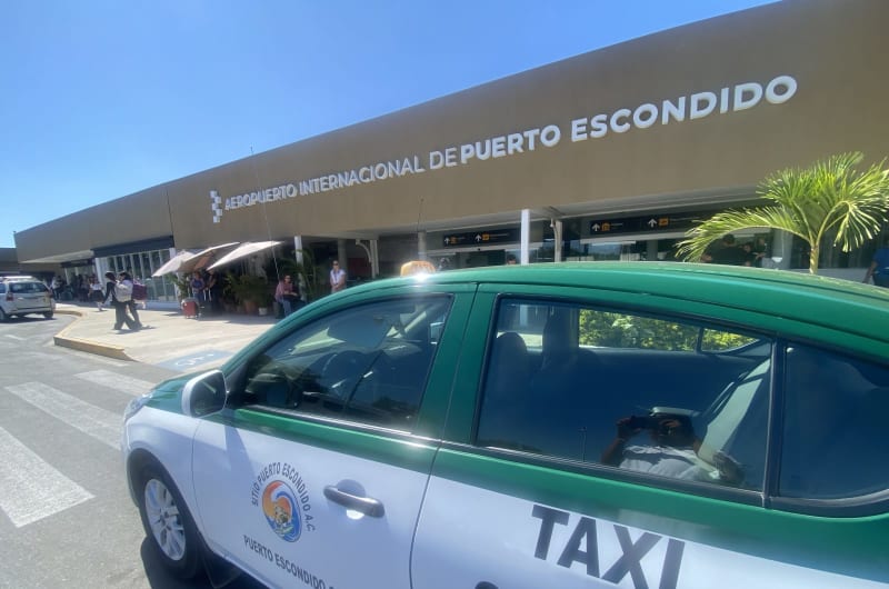 Taxi Puerto Escondido Seguro y Confiable Taxi Driver Puerto Escondido — photo 3