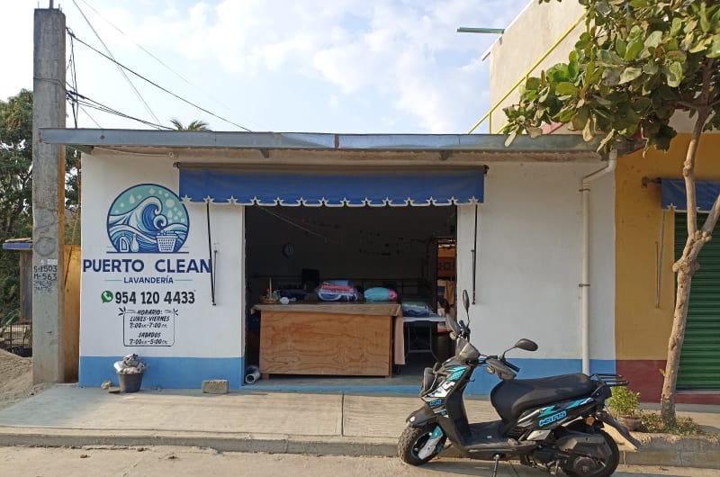 Lavandería Puerto Clean | A Domicilio — photo 1