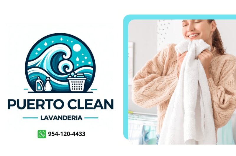 Lavandería Puerto Clean | A Domicilio — photo 2