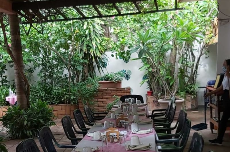 Restaurante Danny's Terrace — photo 1
