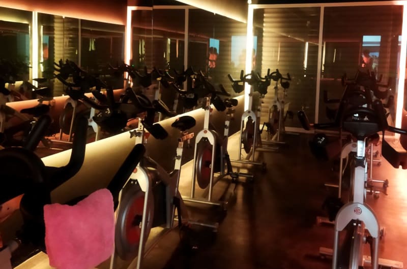 Power Cycling Studio — photo 2