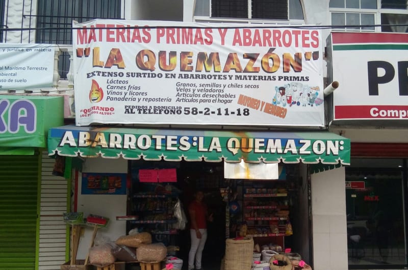 ABARROTES LA QUEMAZON — photo 3