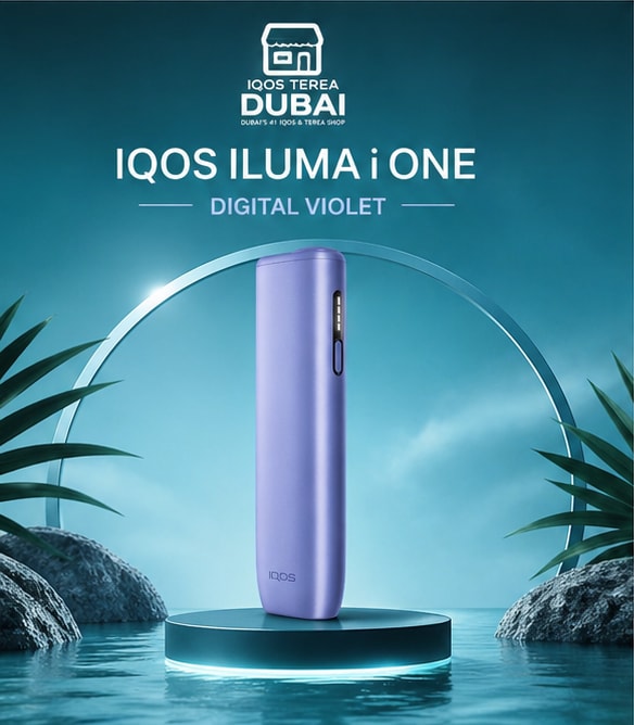 IQOS ILUMA i One Digital Violet