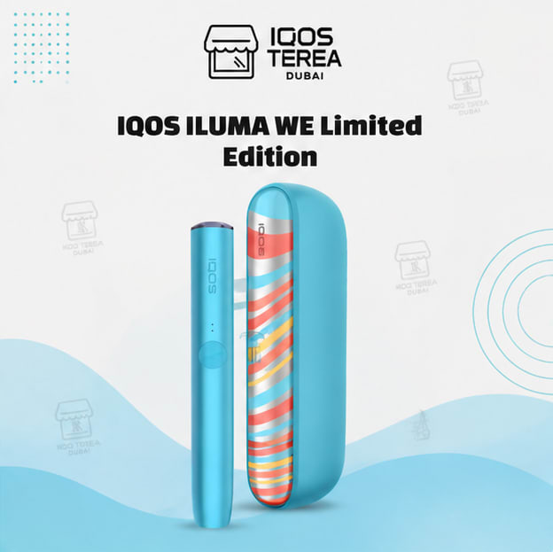 IQOS ILUMA WE Limited Edition