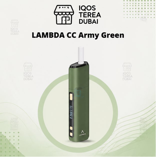 Lambda CC