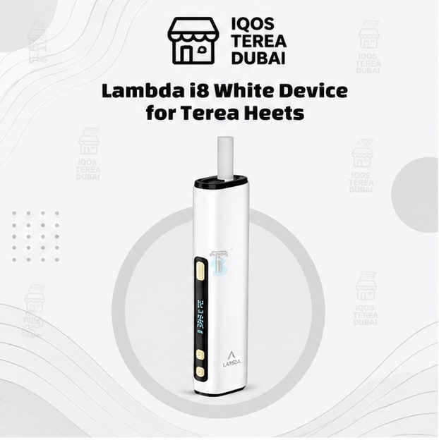 Lambda i8 White
