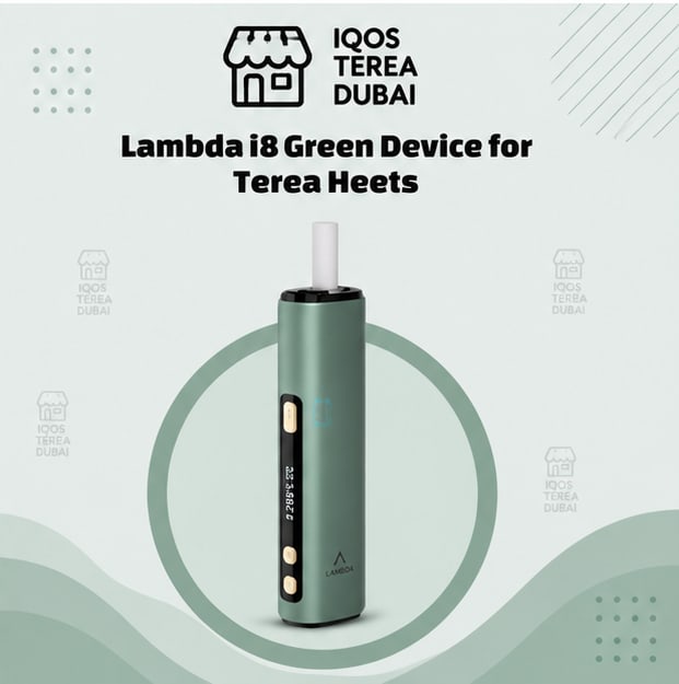 Lambda i8 GREEN for Terea