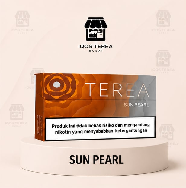 IQOS TEREA Sun Pearl Indonesia
