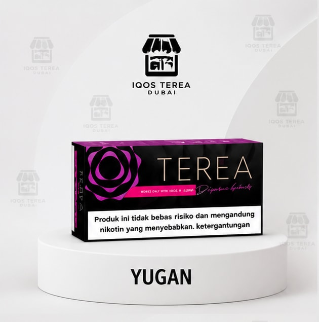 IQOS TEREA Dimension Yugen Indonesian