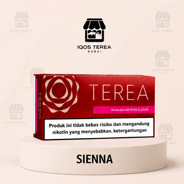 IQOS TEREA Sienna Indonesian