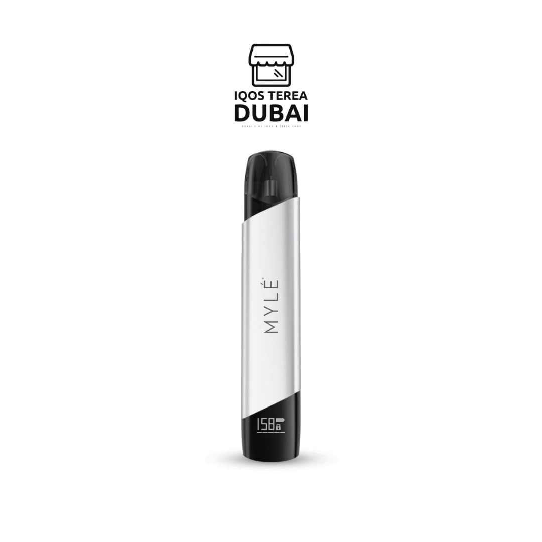 Myle V5 Meta White Device