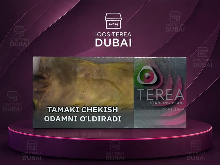 IQOS TEREA TAMAKI CHEKISH ODAMNI O'LDIRADI