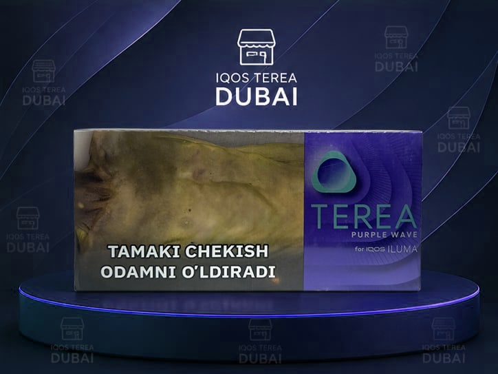 IQOS TEREA BLUE TAMAKI CHEKISH ODAMNI O'LDIRADI