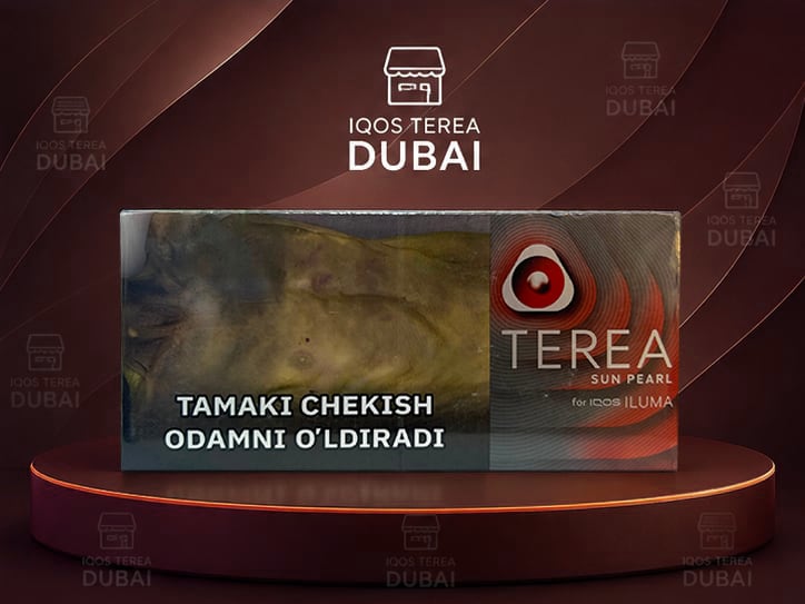 IQOS TEREA BROWN TAMAKI CHEKISH ODAMNI O'LDIRADI