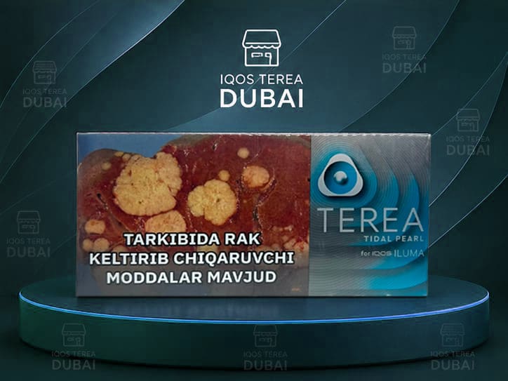 IQOS TEREA SKY TAMAKI CHEKISH ODAMNI O'LDIRADI