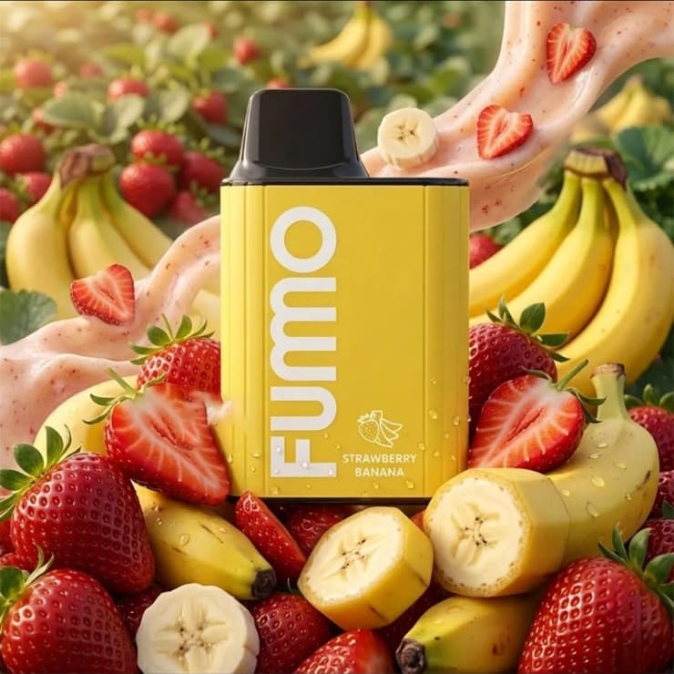 STRAWBERRY BANANA