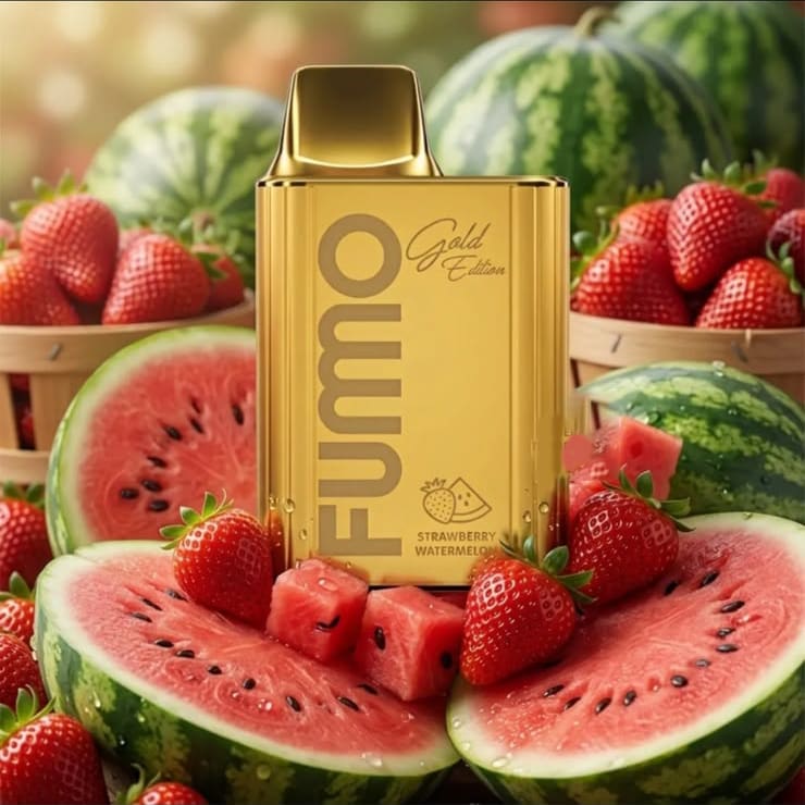 STRAWBERRY WATERMELON (GOLD EDITION)