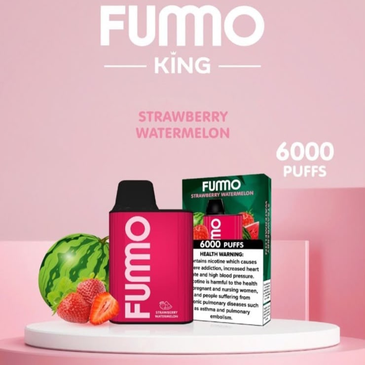 STRAWBERRY WATERMELON
