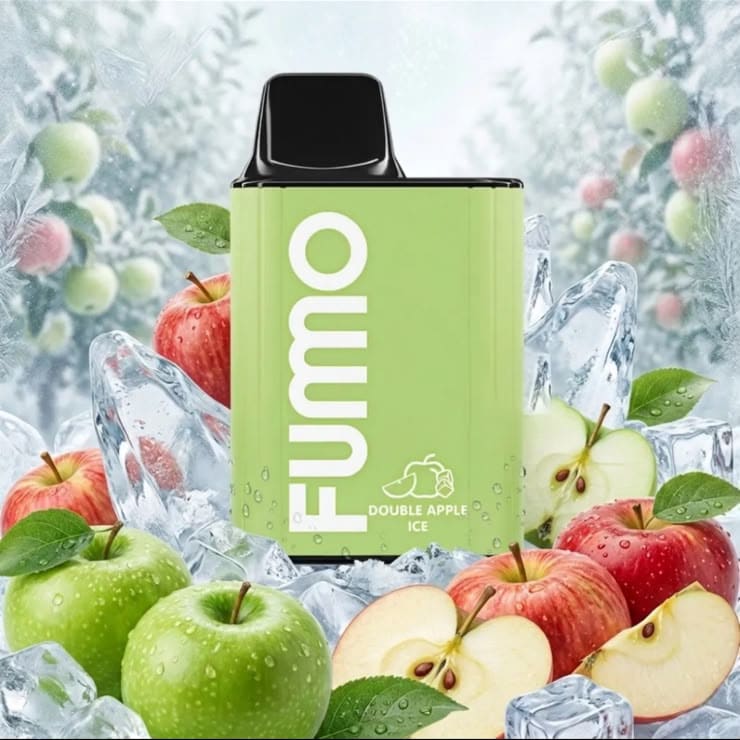 DOUBLE APPLE ICE
