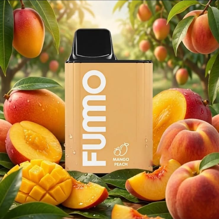 MANGO PEACH