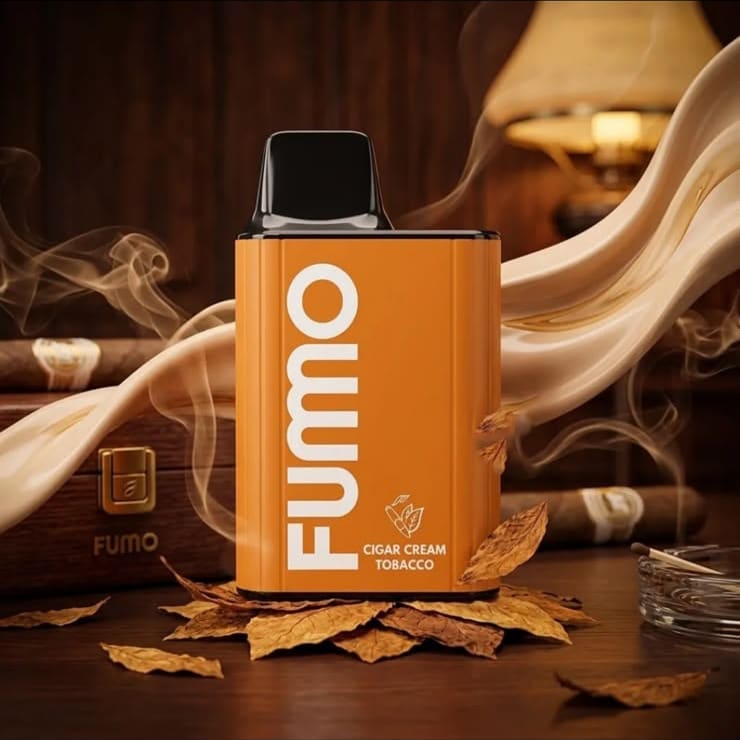 CIGAR CREAM TOBACCO