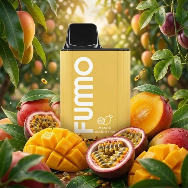 MANGO PASSION FRUIT