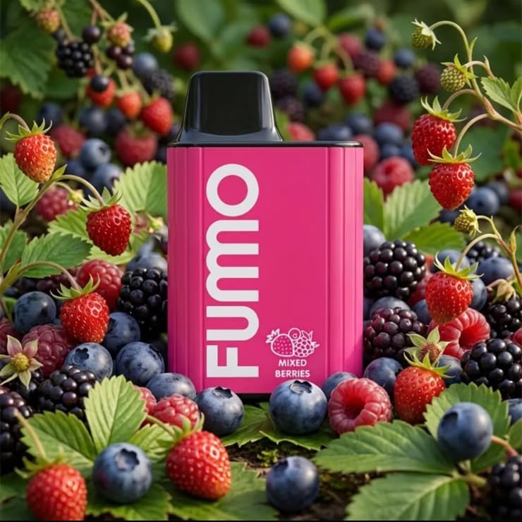 MIXED BERRIES