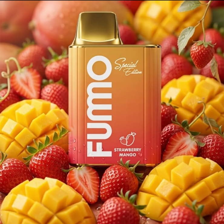 STRAWBERRY MANGO