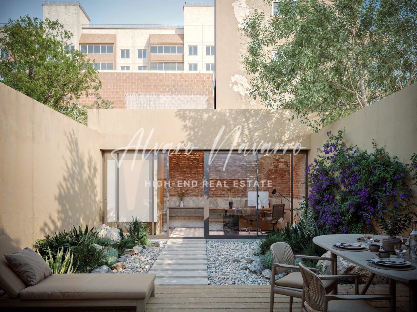 Piso de lujo en Barcelona — AN Real Estate
