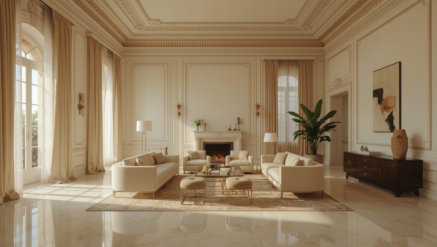 Piso de lujo en Barcelona — AN Real Estate