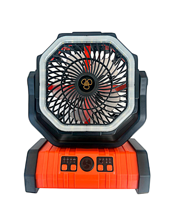 Ventilador recargable(20 000mah)Hertz