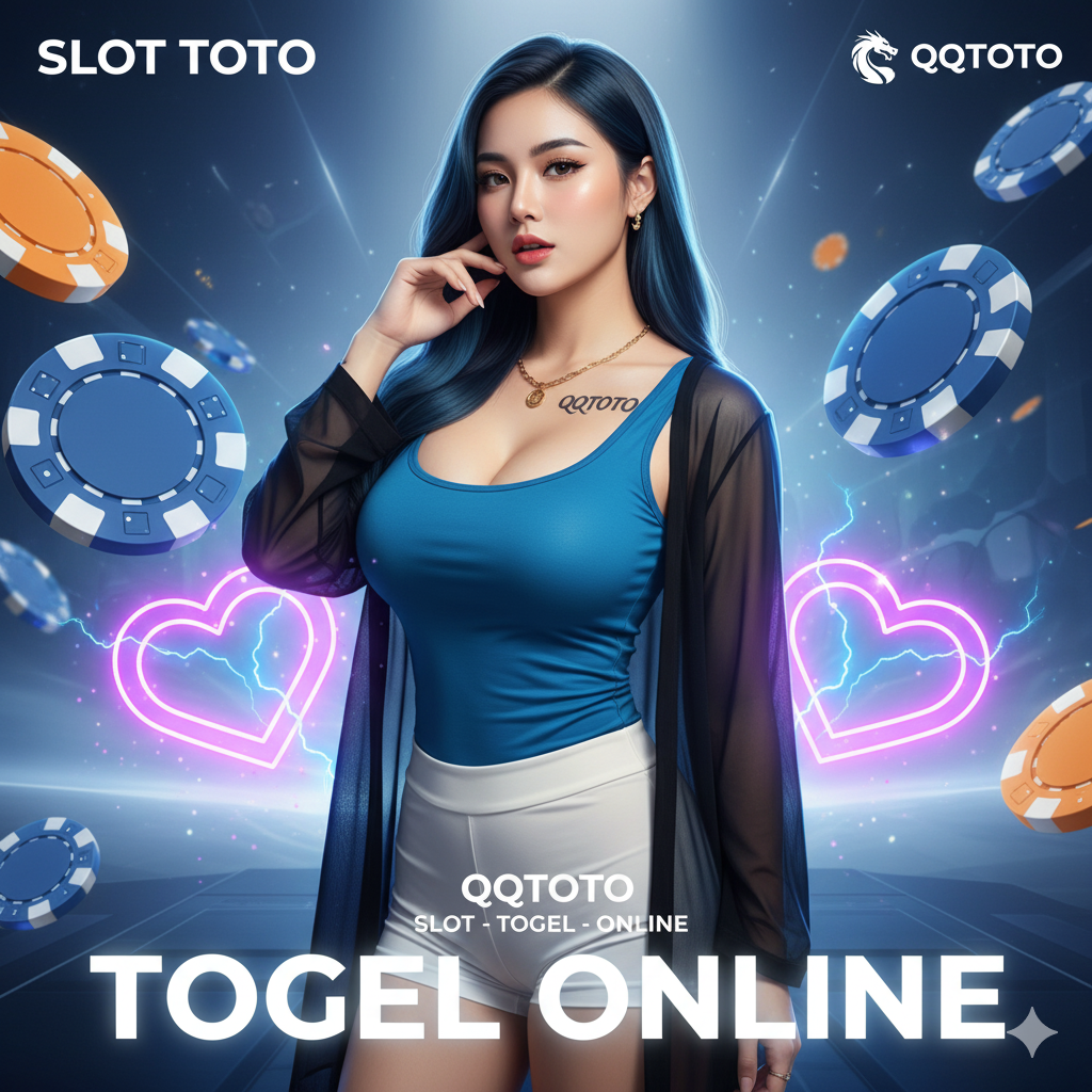 QQTOTO: Slot Toto Gacor Online Mainkan Sekarang Di Platfrom Terpercaya
