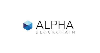 alpha blockchain fund