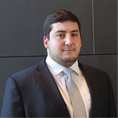 Adam Safi, Chief Financial Officer photo