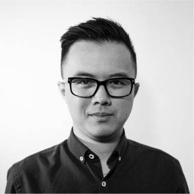 Adrian Pang, Co-Founder photo