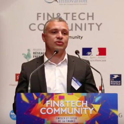 Adrien Lhabouz of Trecento Blockchain Capital